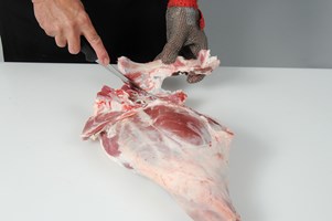 Meat Cut Spec Step 1